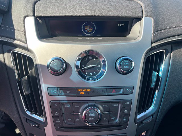 Used 2011 Cadillac CTS Performance RWD image 14