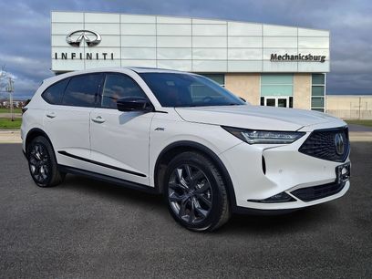 Used 2024 Acura MDX A-Spec