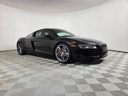 Used 2015 Audi R8 V8
