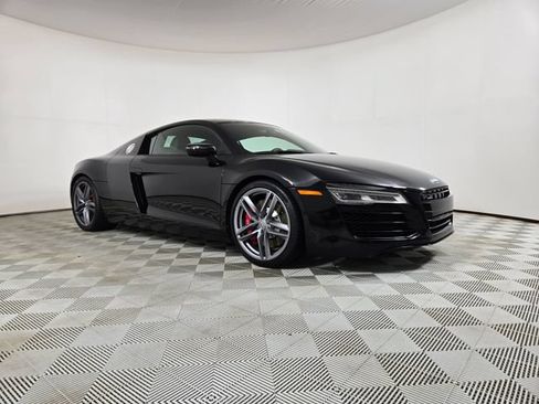Used 2015 Audi R8 V8 AWD/4WD image 1