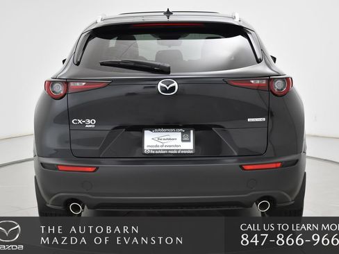 Used 2025 MAZDA CX-30 AWD 2.5 S w/ Premium Package image 16