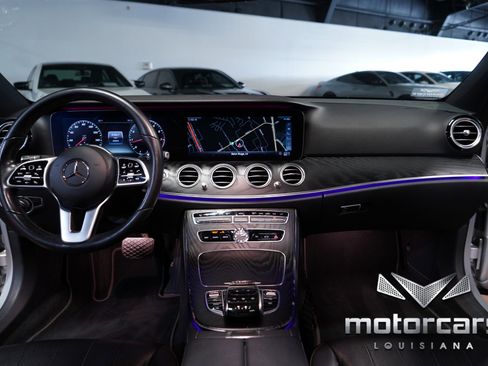 Used 2019 Mercedes-Benz E 300 4MATIC w/ Premium 1 Package image 32