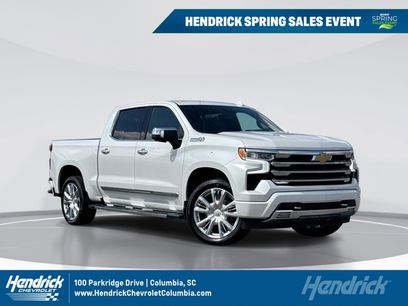 Used 2023 Chevrolet Silverado 1500 High Country w/ Technology Package