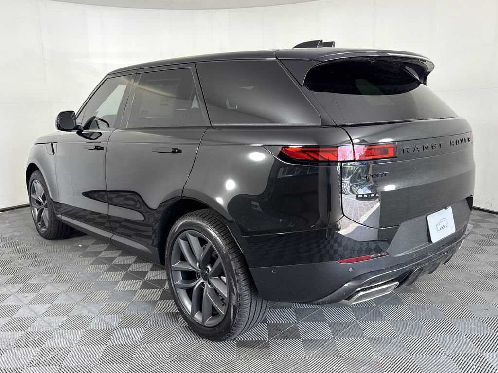 New 2027 Land Rover Range Rover Sport SE AWD/4WD image 3