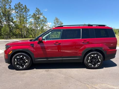 Used 2026 Hyundai Santa Fe SEL AWD/4WD image 2