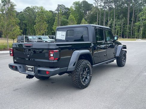 New 2026 Jeep Gladiator Willys AWD/4WD image 7