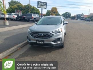Used 2022 Ford Edge Titanium AWD/4WD video 2