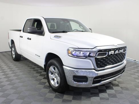 New 2026 RAM 1500 Tradesman AWD/4WD image 24