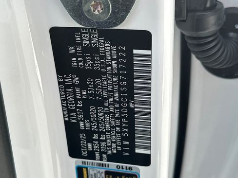 New 2025 Kia Telluride SX X-Line image 33