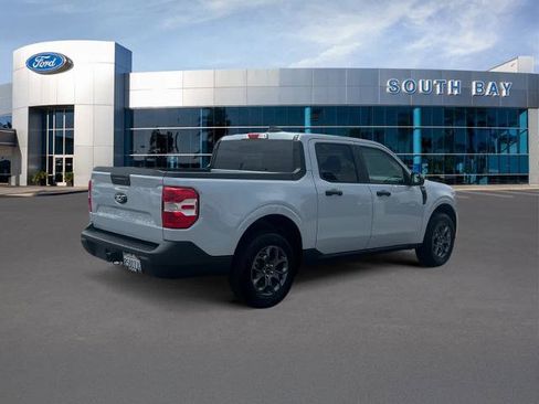 Certified 2025 Ford Maverick XLT w/ XLT Luxury Package AWD/4WD image 5