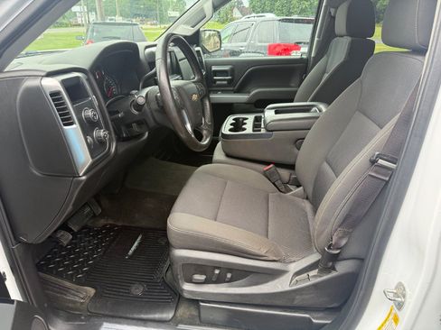 Used 2016 Chevrolet Silverado 1500 LT w/ All Star Edition AWD/4WD image 10