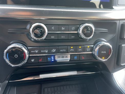 Used 2022 Ford F150 King Ranch w/ Equipment Group 601A High image 11