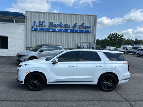Used 2024 Hyundai Palisade Calligraphy AWD/4WD image 8