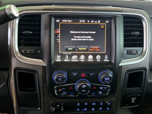 Used 2015 RAM 3500 Laramie Longhorn image 12