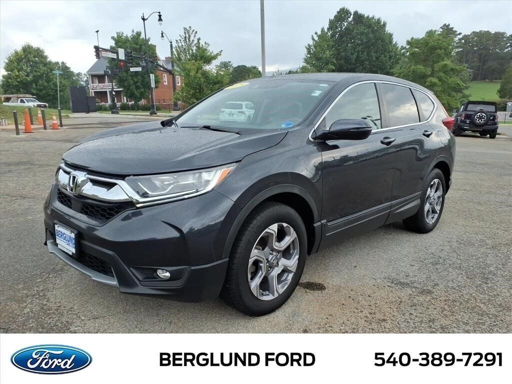 Used 2019 Honda CR-V EX image 9
