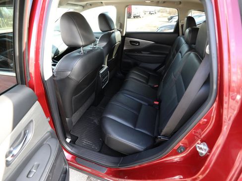 Used 2017 Nissan Murano Platinum w/ Platinum Technology Package image 15