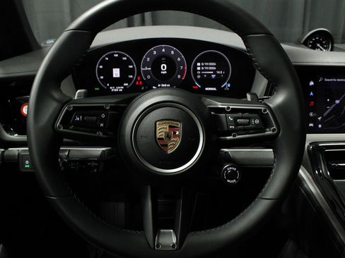Certified 2025 Porsche Panamera 4 AWD/4WD image 11