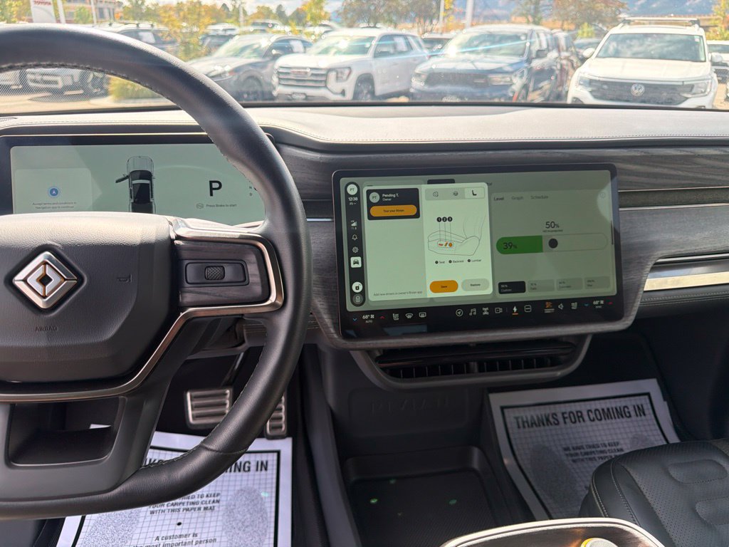 Used 2022 Rivian R1T Launch Edition AWD/4WD image 26