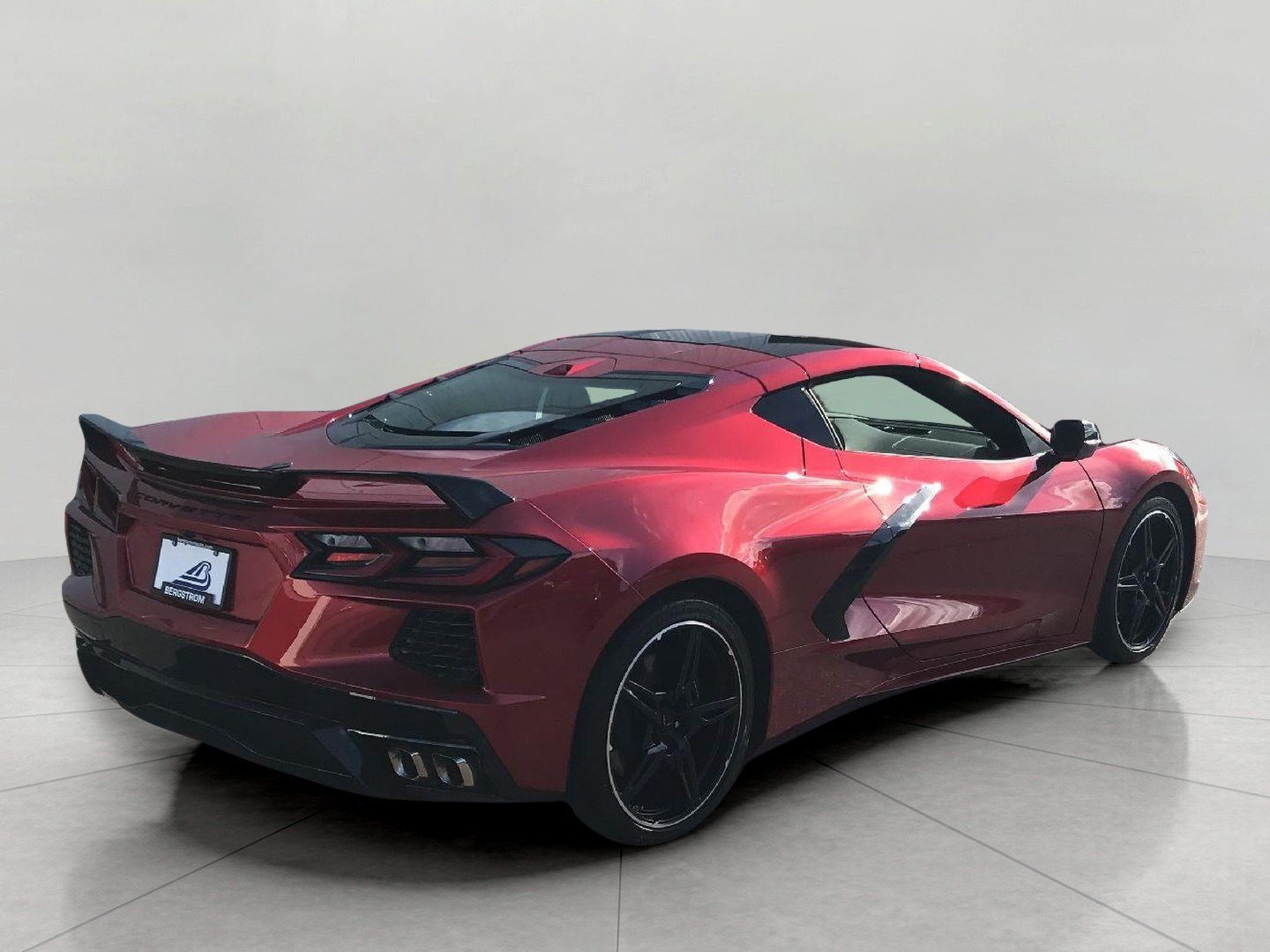 Used 2024 Chevrolet Corvette Stingray Coupe RWD image 23