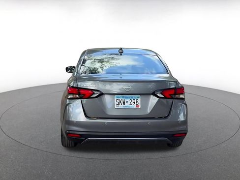 Used 2025 Nissan Versa SV FWD image 12