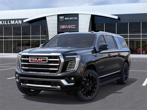 New 2026 GMC Yukon XL Elevation image 6