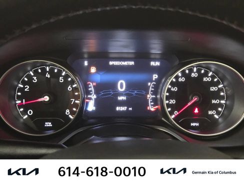 Used 2019 Jeep Compass Limited AWD/4WD image 22