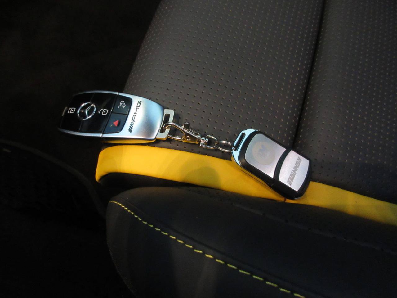 Used 2020 Mercedes-Benz C 63 AMG S image 73