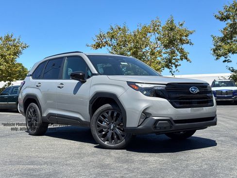 New 2026 Subaru Forester Sport w/ Onyx Edition AWD/4WD image 2