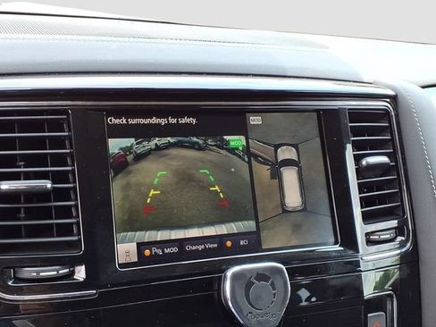 Used 2020 INFINITI QX80 Luxe w/ Proactive Package AWD/4WD image 15