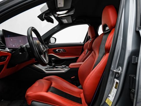 Used 2023 BMW M3 w/ Executive Package image 32