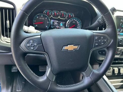 Used 2018 Chevrolet Silverado 1500 LT w/ All Star Edition AWD/4WD image 32
