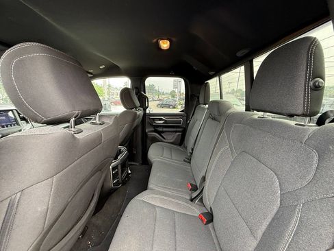 Used 2021 RAM 1500 Big Horn AWD/4WD image 25