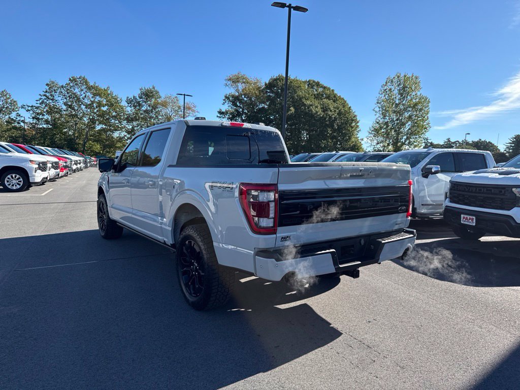 Used 2023 Ford F150 Platinum w/ Equipment Group 701A High AWD/4WD image 8