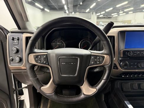 Used 2016 GMC Sierra 3500 Denali w/ Duramax Plus Package AWD/4WD image 41