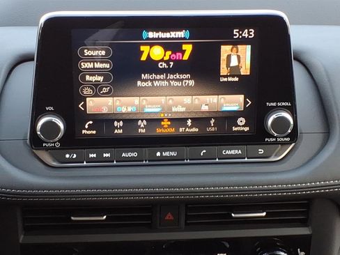 New 2026 Nissan Rogue SV w/ Cold Weather Package image 17