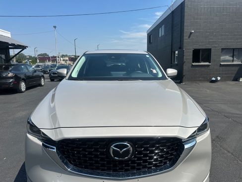 Used 2025 MAZDA CX-5 AWD 2.5 S w/ Preferred Package image 24