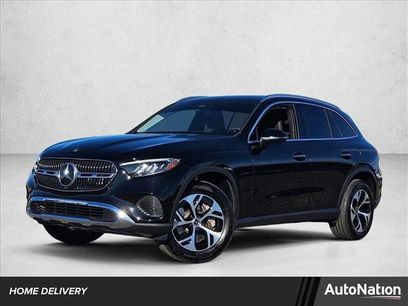 Used 2025 Mercedes-Benz GLC 350e 4MATIC