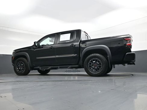 Used 2022 Nissan Frontier PRO-4X w/ Pro-4X Premium Package image 38