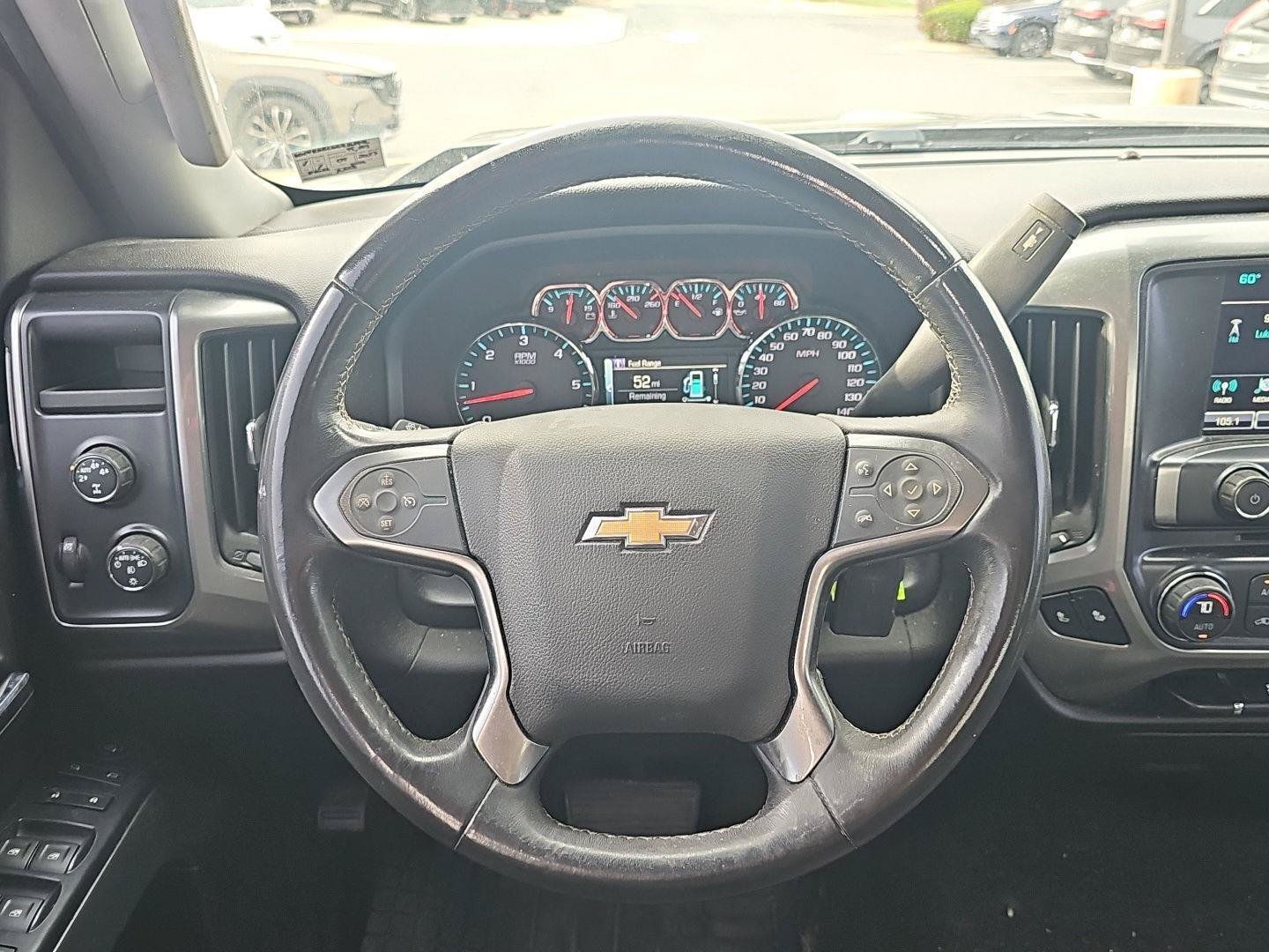 Used 2016 Chevrolet Silverado 1500 LT w/ All Star Edition AWD/4WD image 10
