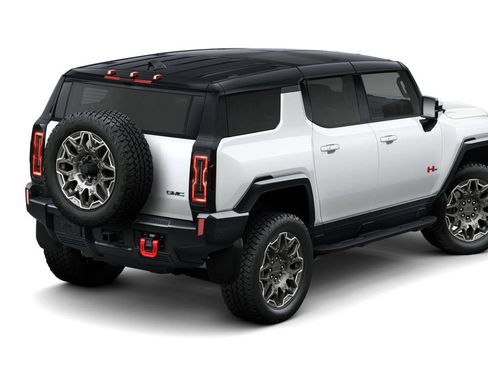 New 2025 GMC Hummer EV 3X w/ LPO, Sport Package image 26