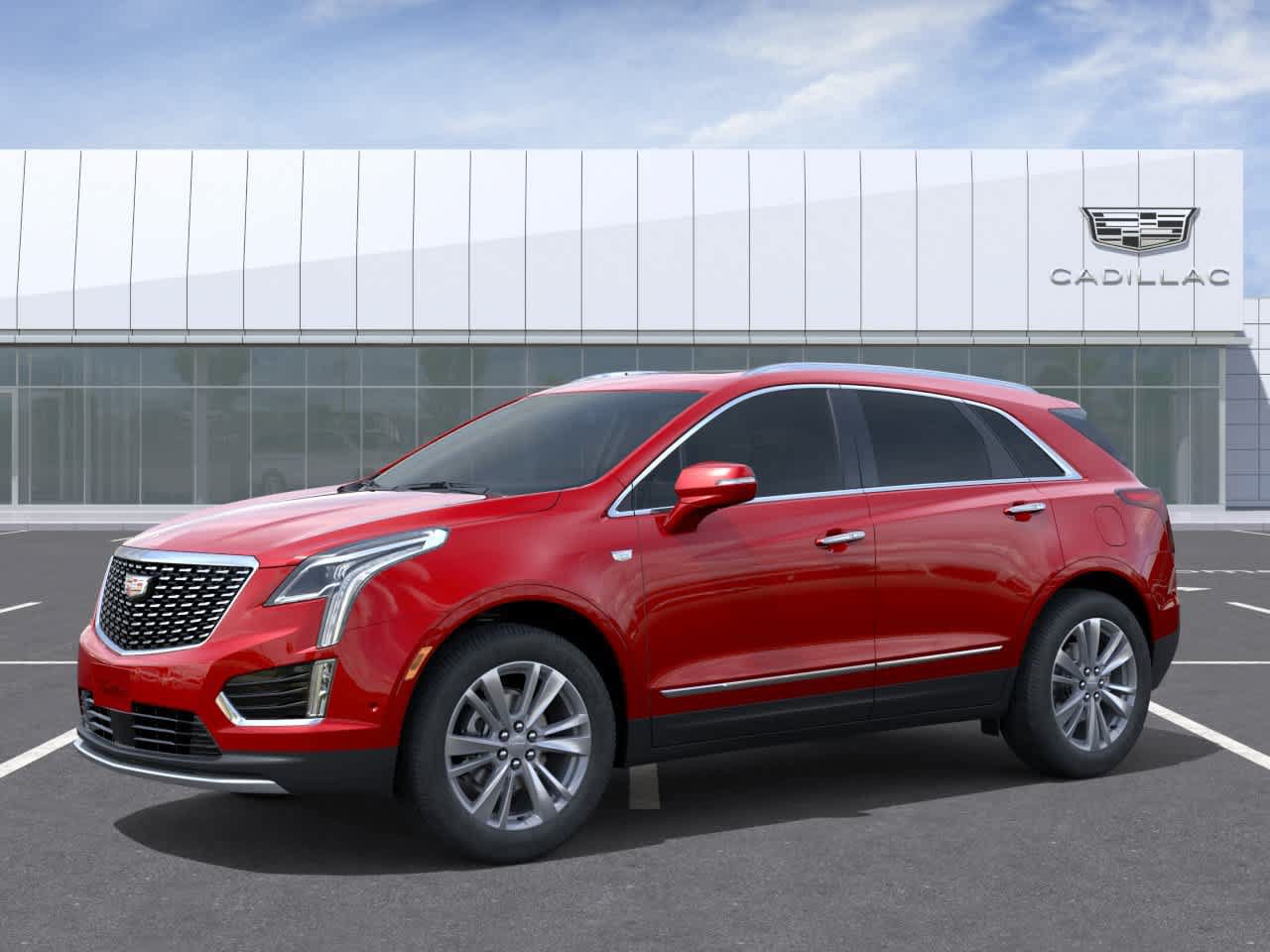 Used 2026 Cadillac XT5 Premium Luxury w/ LPO, Floor Liner Package AWD/4WD image 2