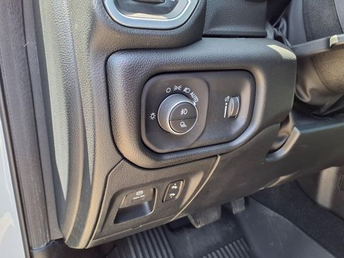 Used 2025 RAM 1500 Lone Star AWD/4WD image 14