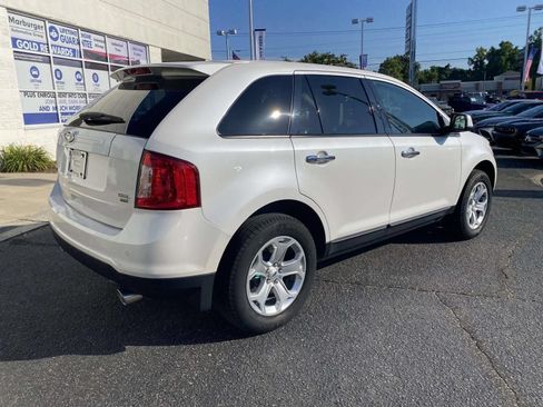 Used 2011 Ford Edge SEL w/ 201A Rapid Spec Order Code AWD/4WD image 7