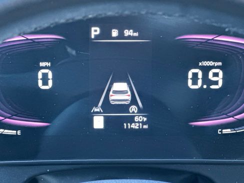 Used 2023 Kia Sportage EX image 23