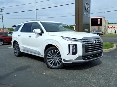 Used 2024 Hyundai Palisade Calligraphy