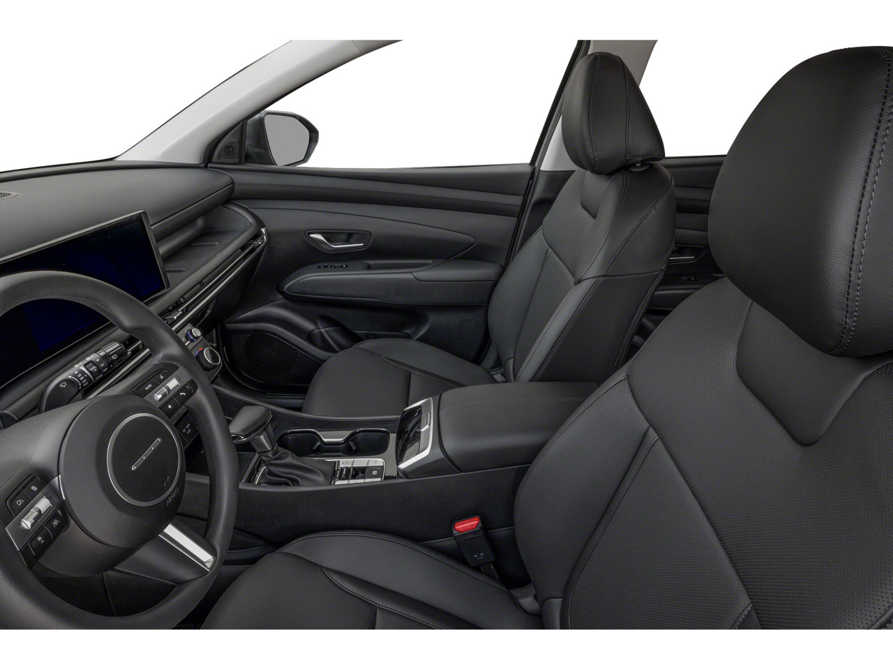 New 2026 Hyundai Tucson SEL Plus FWD image 31