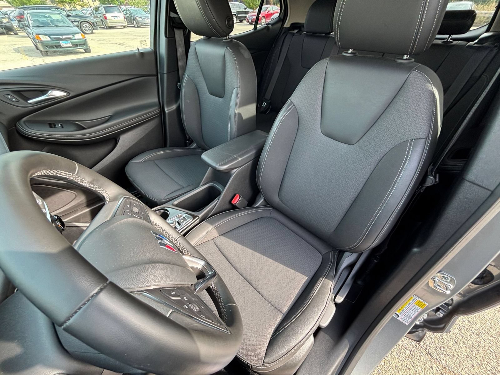 Used 2026 Buick Encore GX Preferred AWD/4WD image 34