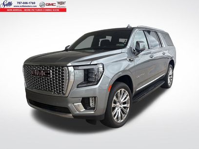 Used 2023 GMC Yukon XL Denali