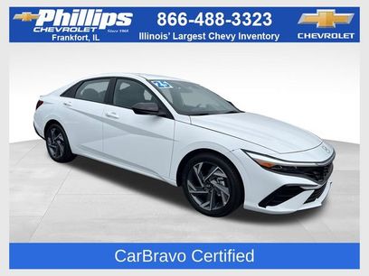 Used 2025 Hyundai Elantra Sport