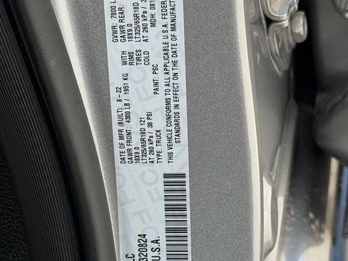 Used 2022 RAM 1500 TRX w/ TRX Level 2 Equipment Group AWD/4WD image 28